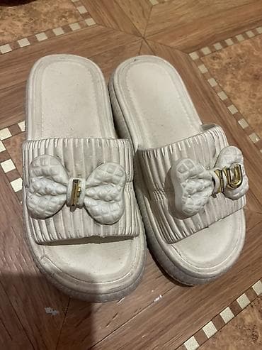 Детская обувь: Детская обувь, набор из 7 пар: Размеры: 29-30-31-32 За весь пакет 800 — 6