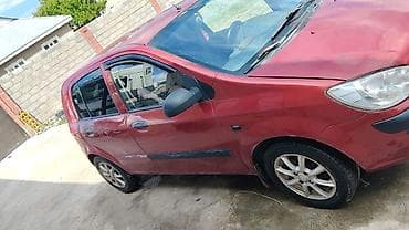 люки крыши: Hyundai Getz: 2008 г., 1.4 л, Механика, Бензин, Хэтчбэк — 4