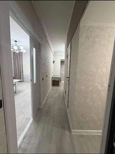 1 комната, 35 м², Дордой Плаза ТРЦ 105 серия, 1 этаж, Евроремонт — 4