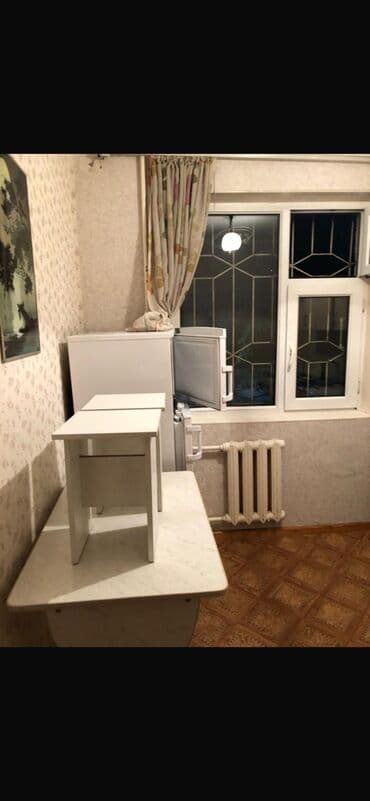 сниму квартиру в кара балте: Сдается 1 ком. Квартира 2 этаж из 5 нет стиральной машины — 4