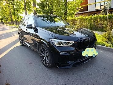 Продажа авто: BMW X5: 2018 г., 4.4 л, Автомат, Бензин, Кроссовер — 3