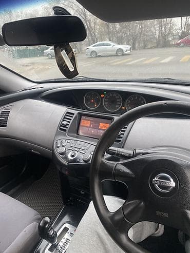 бампер передний ниссан примера р12: Nissan Primera: 2002 г., 2 л, Автомат, Бензин, Седан — 6