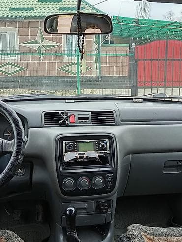 daewoo centra: Honda CR-V: 2001 г., Механика, Бензин, Кроссовер — 3