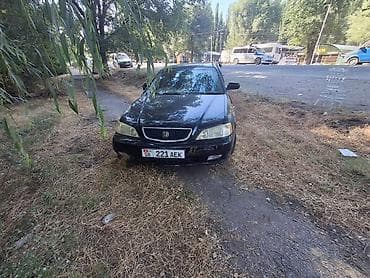 Honda Inspire: 2001 г., 2.5 л, Автомат, Бензин, Седан at lalafo.kg Honda Inspire: 2001 г., 2.5 л, Автомат, Бензин, Седан