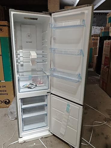 dekko plus: Холодильник Двухкамерный, No frost, 60 * 203 * 60 — 5