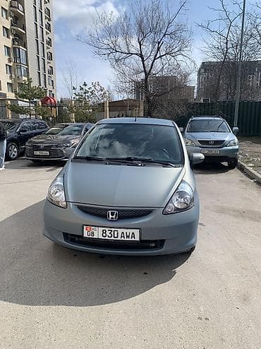 honda jazz ош: Honda Jazz: 2007 г., 1.4 л, Ручные, Бензин, Хэтчбэк — 6