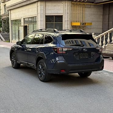 Транспорт: Subaru Outback: 2023 г., 2.5 л, Бензин, Универсал — 6