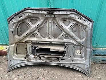 Автозапчасти: Капот Subaru — 2