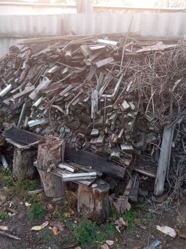 лес на дрова: Дрова Самовывоз — 4