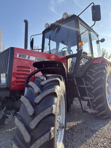 Zoomlion Тракторлор: Продаю МТЗ 892.2 Белорус 2015 года Свежо пригнанный из белорусси lalafo.kg да — 6 Zoomlion Тракторлор: Продаю МТЗ 892.2 Белорус 2015 года Свежо пригнанный из белорусси — 6