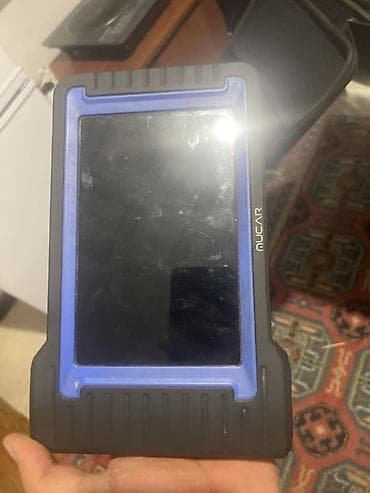 Рекламное оборудование: Диагностический автосканер NUCAR (планшетный сканер) - — 4