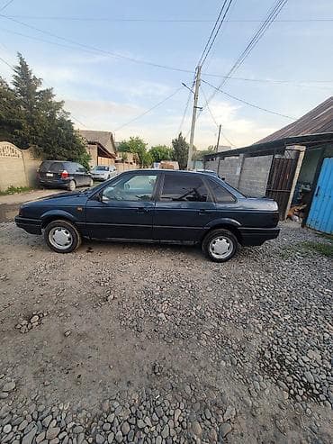 фарко: Volkswagen Passat: 1989 г., 1.8 л, Ручные, Бензин, Седан — 8
