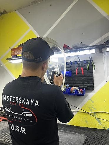 пьяный водитель ош: Ремонт фар — 6