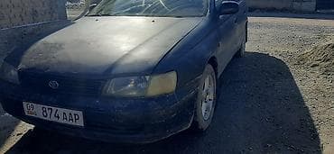 Toyota: Toyota Carina E: 1995 г., 1.8 л, Механика, Бензин, Хетчбек — 3