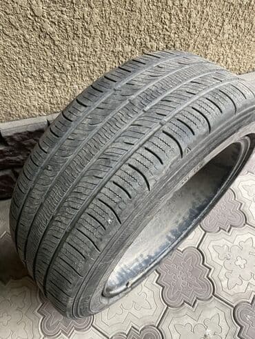 диски на бмв х7: Литые Диски R 18 Hyundai, 1 шт, отверстий - 5, Б/у — 2