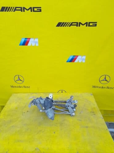 Механизм дворников 
Honda Fit Новый кузов