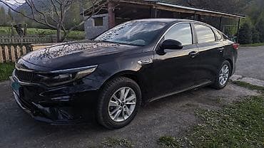 kia moning: Kia K5: 2016 г., 2 л, Автомат, Газ, Седан — 3