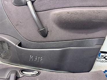 Дверная карта Mercedes-Benz 2003 г., Б/у, Оригинал, Германия — 10