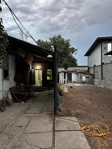 ипотека дом ош: Үй, 55 кв. м, 2 бөлмө, Кыймылсыз мүлк агенттиги, Косметикалык оңдоо — 9