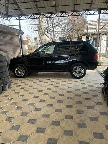 bmw e90: BMW X5: 2002 г., 3 л, Автомат, Бензин, Внедорожник — 5