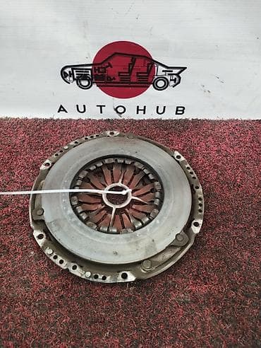 verso: Корзина Toyota 2008 г., Оригинал — 1