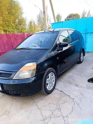 vaz 2114: Honda Stream: 2002 г., 2 л, Автомат, Бензин, Минивэн — 3
