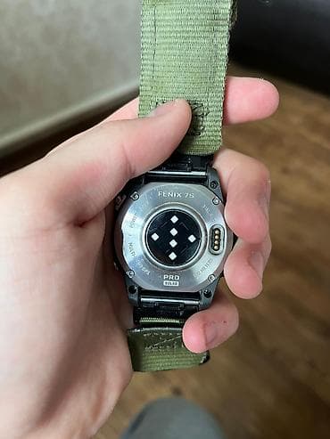 гармин 6: Смарт-часы Garmin Fenix 7S Pro Solar - Версия: Fenix 7S Pro с — 3