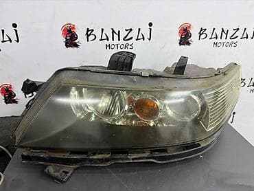 хонда аккорд фары: Передняя левая фара Honda 2004 г., Б/у, Оригинал, Япония — 1
