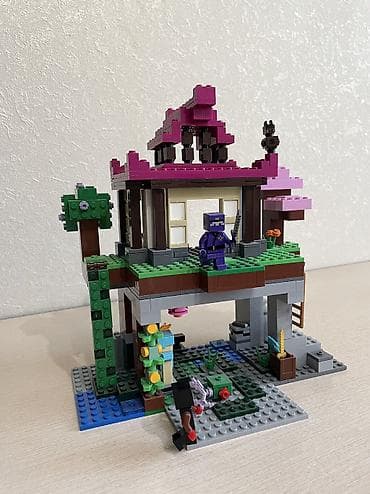 щенячий патруль: LEGO Minecraft 21183 (неоригинальный набор) Продаю набор, в отличном — 3