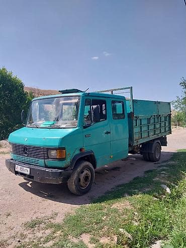 разбор рекстон: Mercedes-Benz : 1992 г., Механика — 1