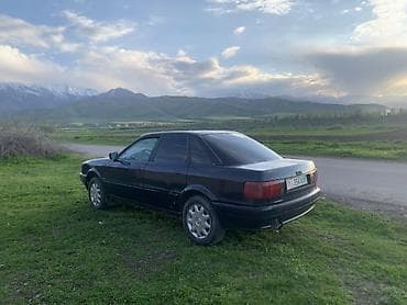 ауди 100 с3 бампер: Audi 80: 1992 г., 2 л, Бензин, Седан — 5