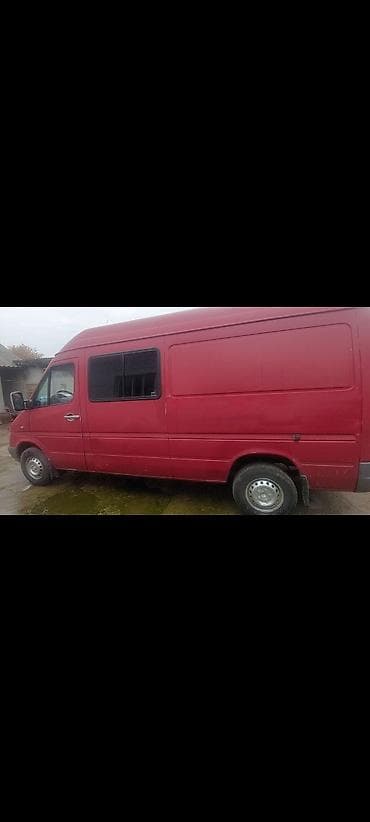 авто из бишкека в россию: Mercedes-Benz Спринтер: 2004 г., 2.9 л, Механика, Дизель, Фургон — 2