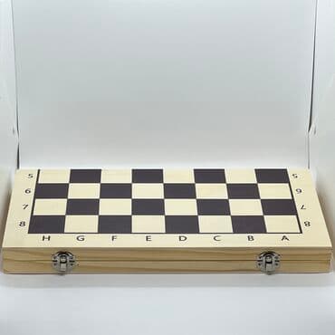 Спорт и отдых: Шахматы деревянные. Представляем вам деревянные шахматы, которые — 2