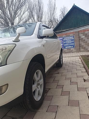 тайота харриер: Toyota Harrier: 2005 г., Автомат, Бензин, Кроссовер — 7