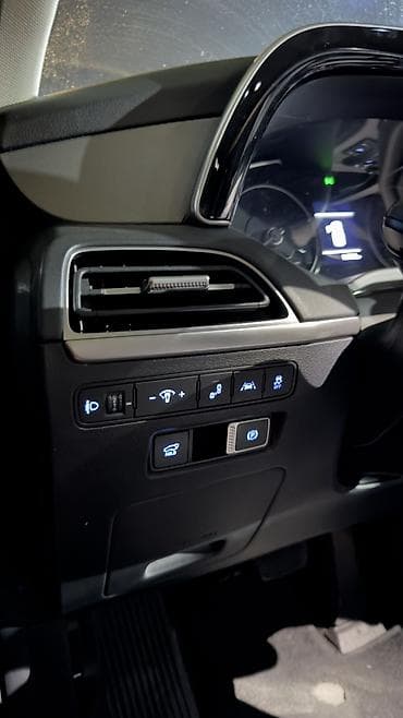 палисат хундай: Hyundai Palisade: 2021 г., 2.2 л, Автомат, Дизель, Внедорожник — 3