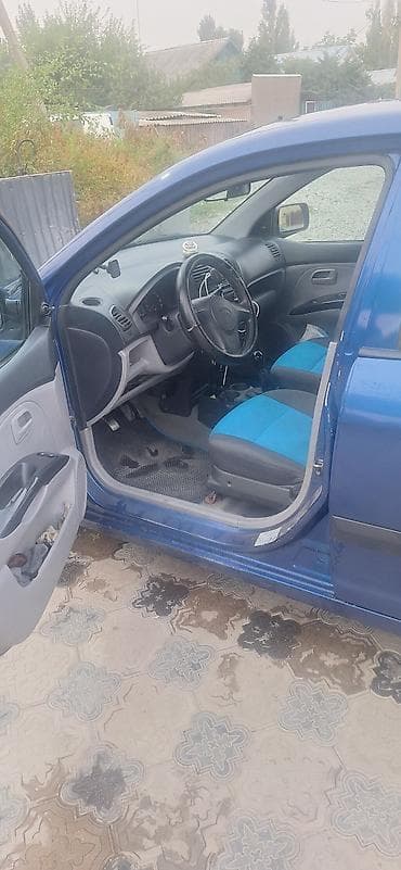 авто толщиномер: Kia Picanto: 2007 г., Механика, Хэтчбэк — 3