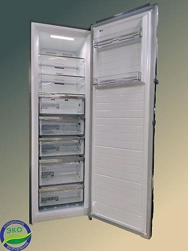 midea: Морозильник, Новый, Бесплатная доставка — 4