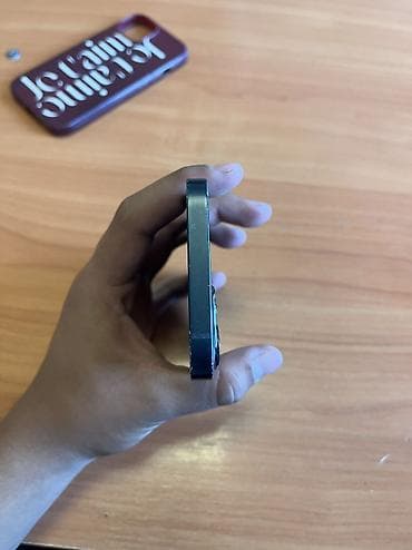 ryzen 5 5700: IPhone 13, Б/у, 128 ГБ, Midnight, Чехол, 73 % — 4