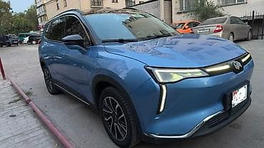 bvd e2: Weltmeister W6, 2022 г., 98000 км, Передний, В наличии — 4