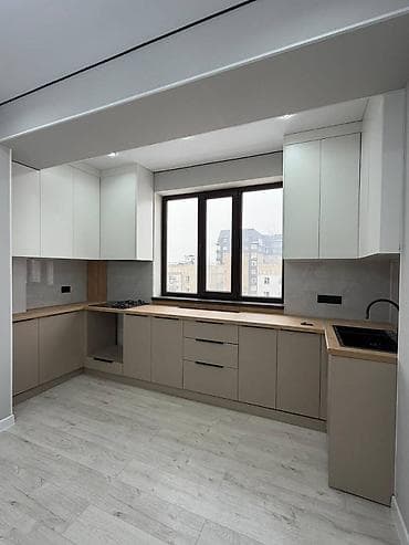 2 room: 2 комнаты, 78 м², Элитка, 8 этаж, Дизайнерский ремонт — 6