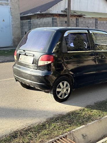 сливной механизм: Daewoo Matiz: 2010 г., 0.8 л, Автомат, Бензин, Седан — 5