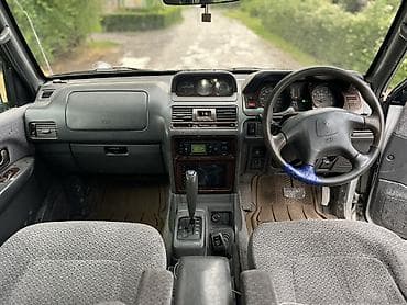 Mitsubishi Pajero: 1998 г., 3.5 л, Автомат, Бензин, Жол тандабас — 7