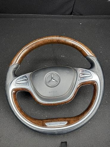 srv 2: Бампер Mercedes-Benz, Б/у, Оригинал — 8