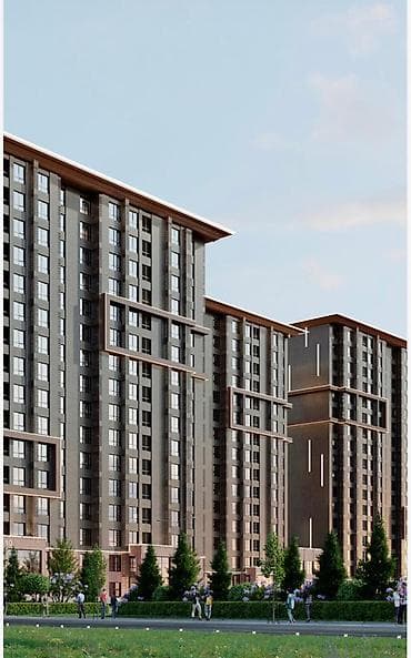 елизавета поларис: Элитка, 2 комнаты, 86 м² — 2