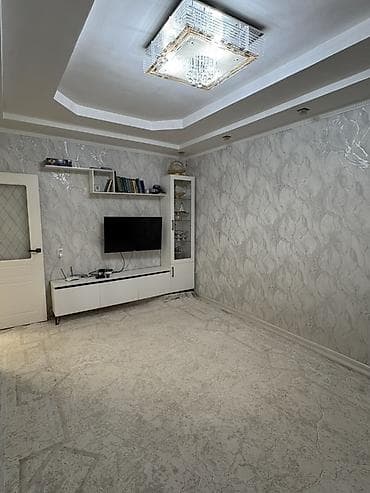 квартира 106: 3 комнаты, 82 м², 107 серия, 4 этаж, Дизайнерский ремонт — 2