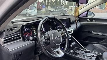 lexus ex: Kia K5: 2020 г., 2 л, Автомат, Газ, Фастбек — 10