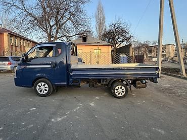 yto traktor: Hyundai Porter: 2022 г., 2.5 л, Типтроник, Дизель, Фургон — 7