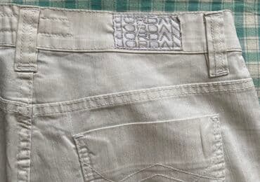 джинсы на девочку: Продам Джинсы женские Jordan модель 760 W 35 L 33. Длина брюк — 9