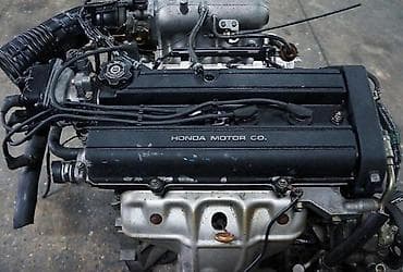 honda av6500: Бензиновый мотор Honda 2002 г., 2 л, Б/у, Оригинал, Япония — 3