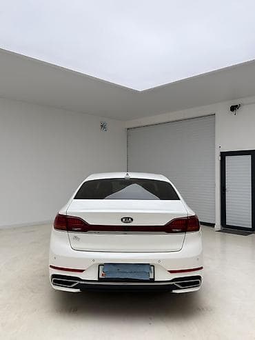 mark х: Kia K7: 2020 г., 2.5 л, Автомат, Бензин, Седан — 5